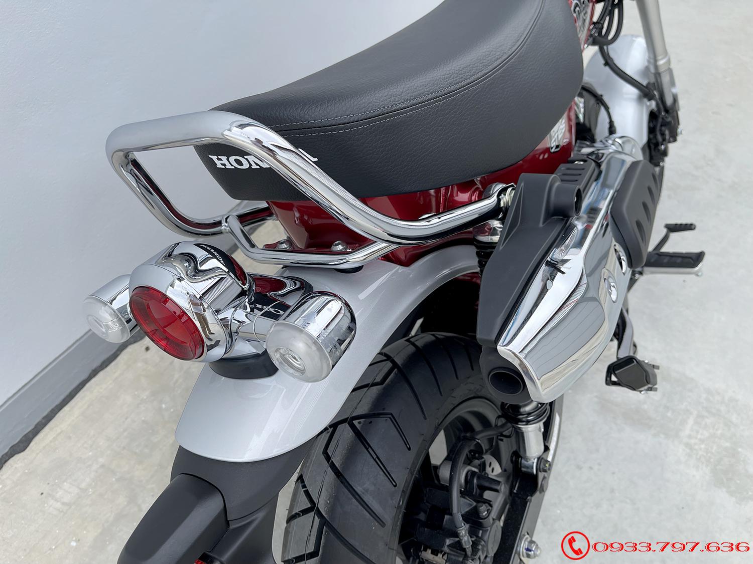 Dax ST125 ABS 2023 NK chính hãng từ Thái Lan