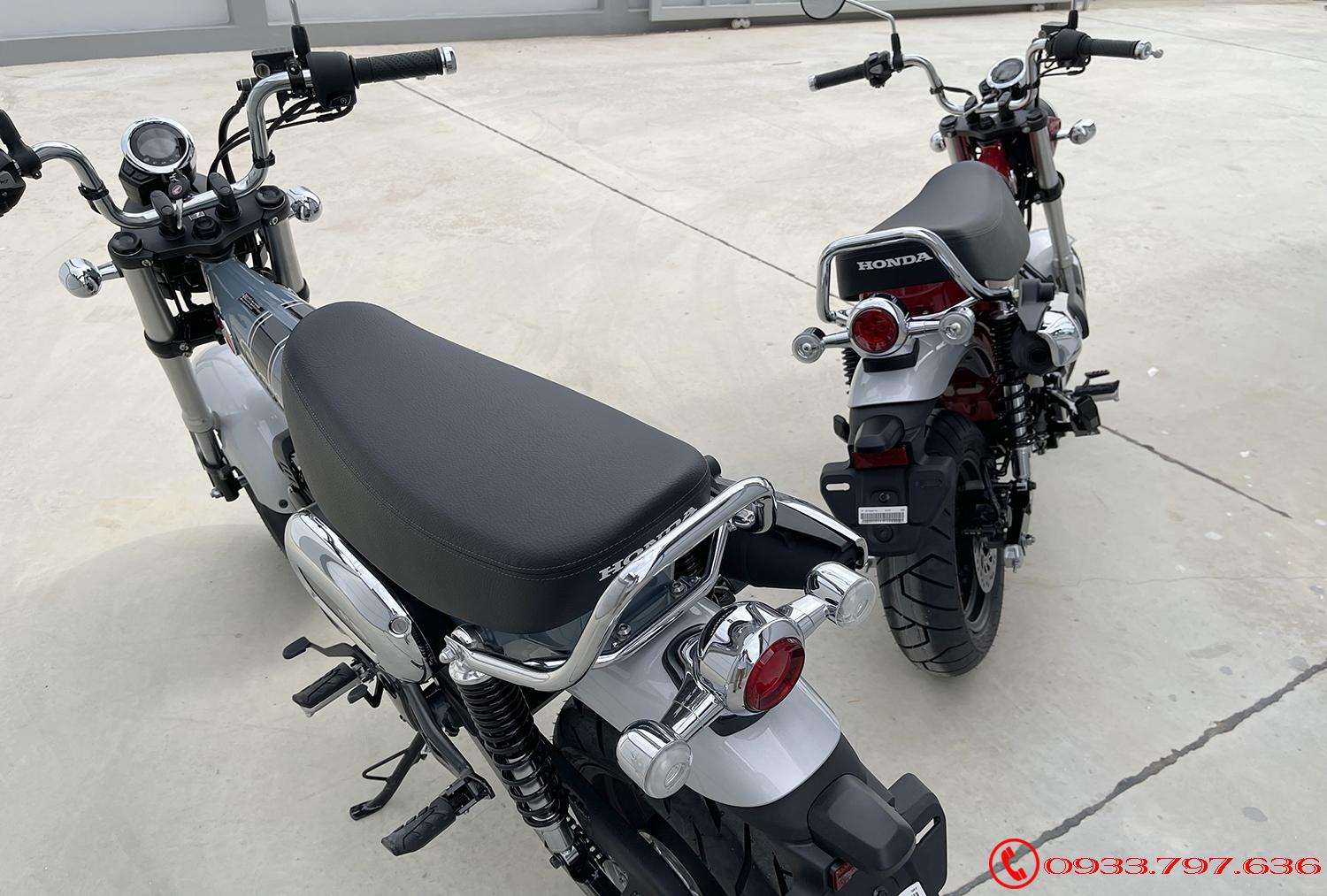 Dax ST125 ABS 2023 NK chính hãng từ Thái Lan