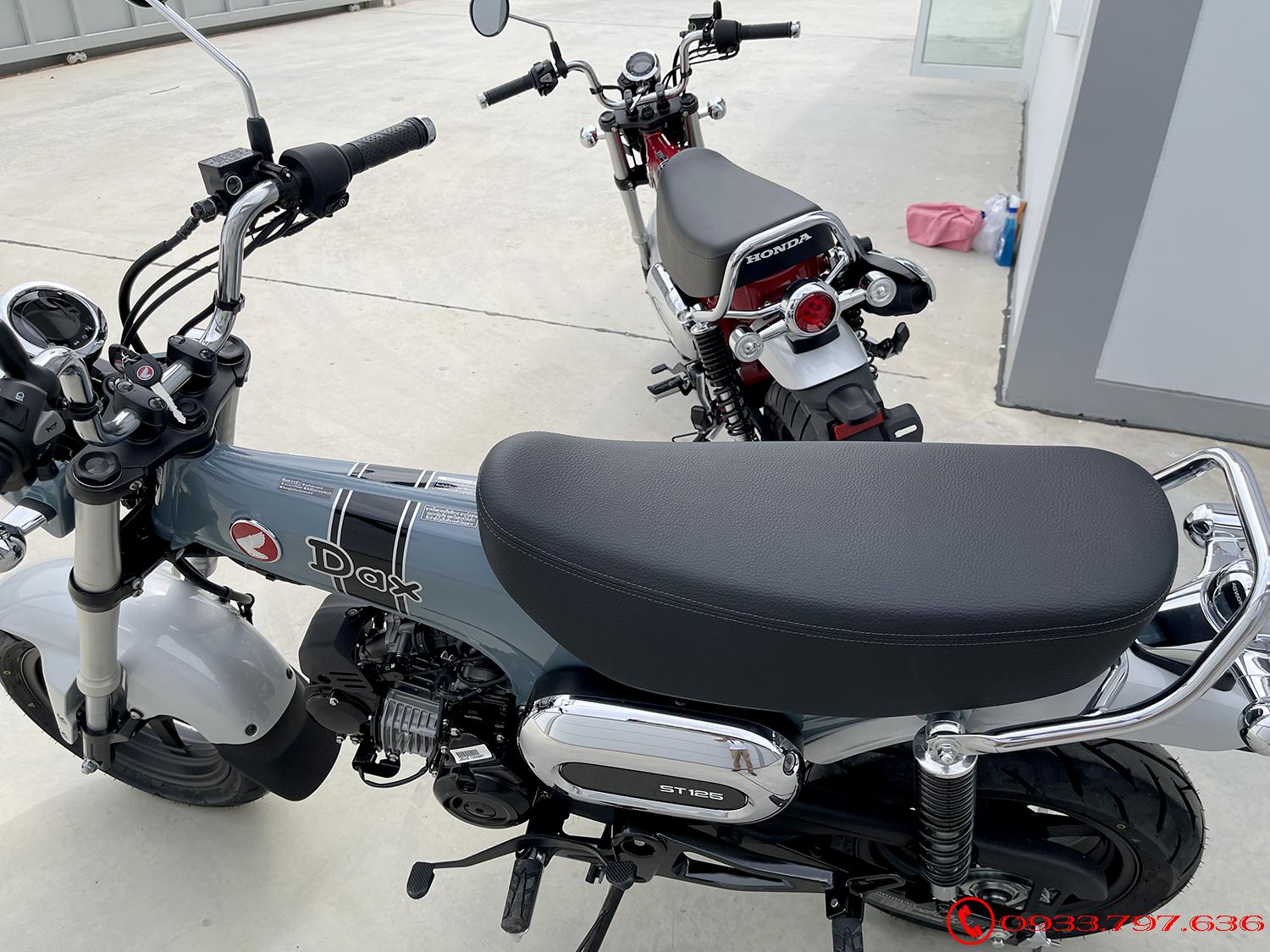 Dax ST125 ABS 2023 NK chính hãng từ Thái Lan