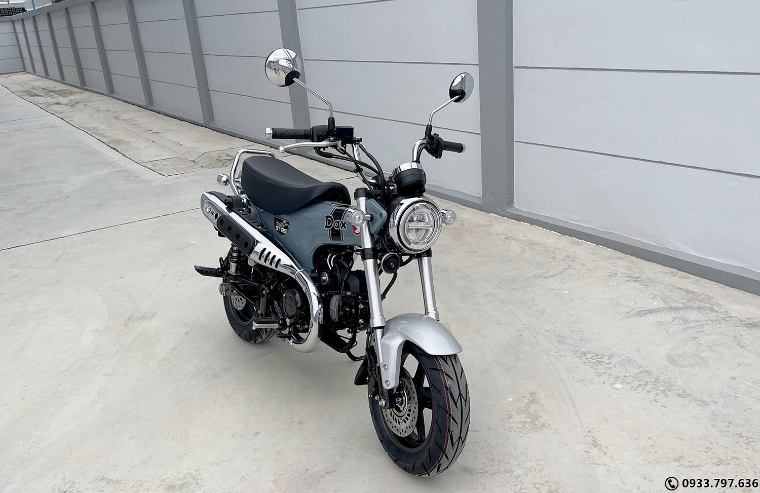 Honda Dax ST125 ABS 2023 NK chính hãng từ Thái Lan