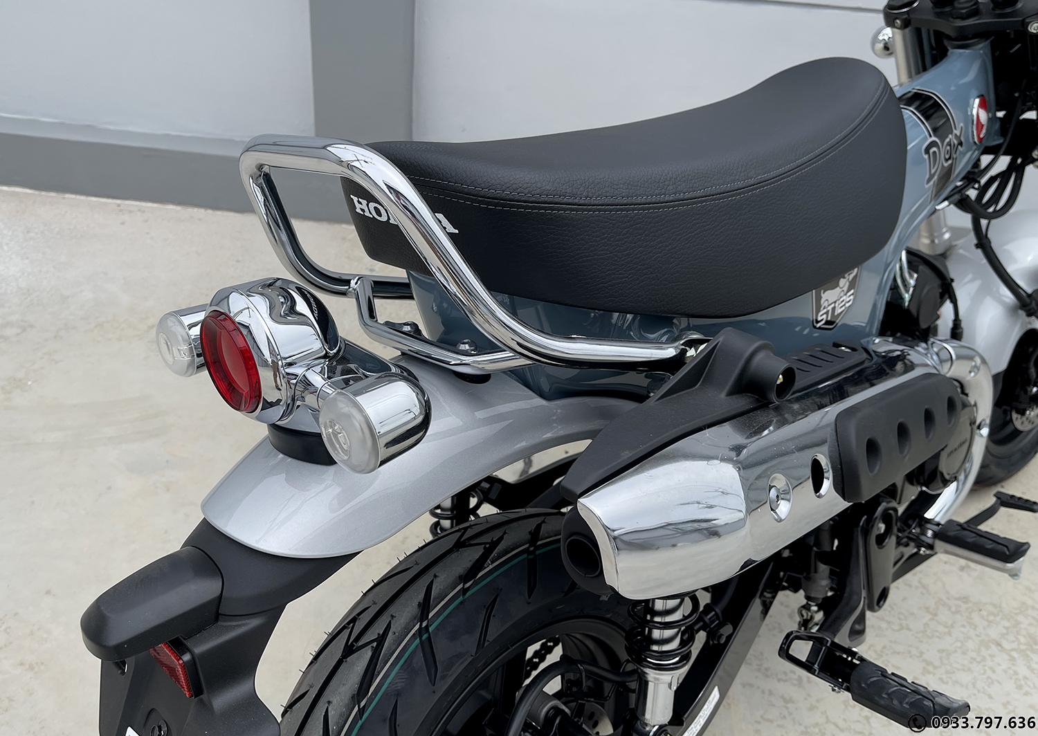 Honda Dax ST125 ABS 2023 NK chính hãng từ Thái Lan