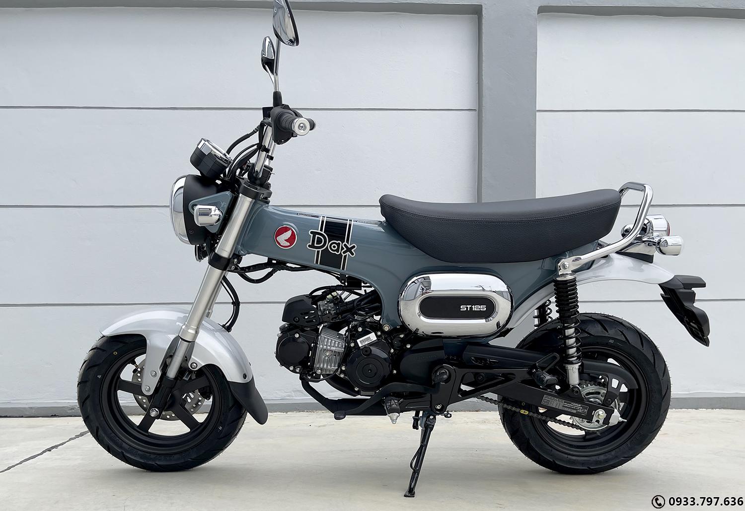 Honda Dax ST125 ABS 2023 NK chính hãng từ Thái Lan