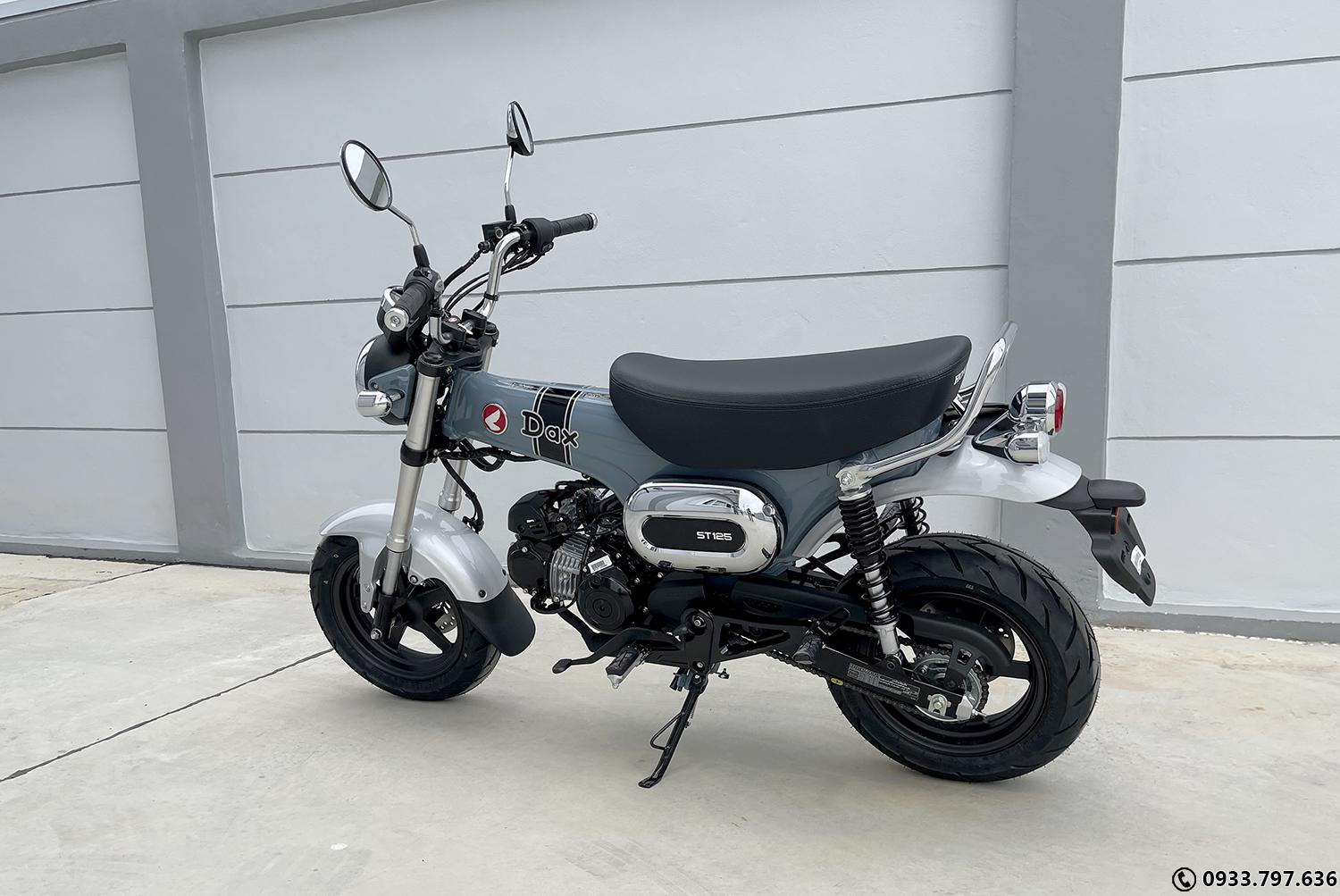 Honda Dax ST125 ABS 2023 NK chính hãng từ Thái Lan