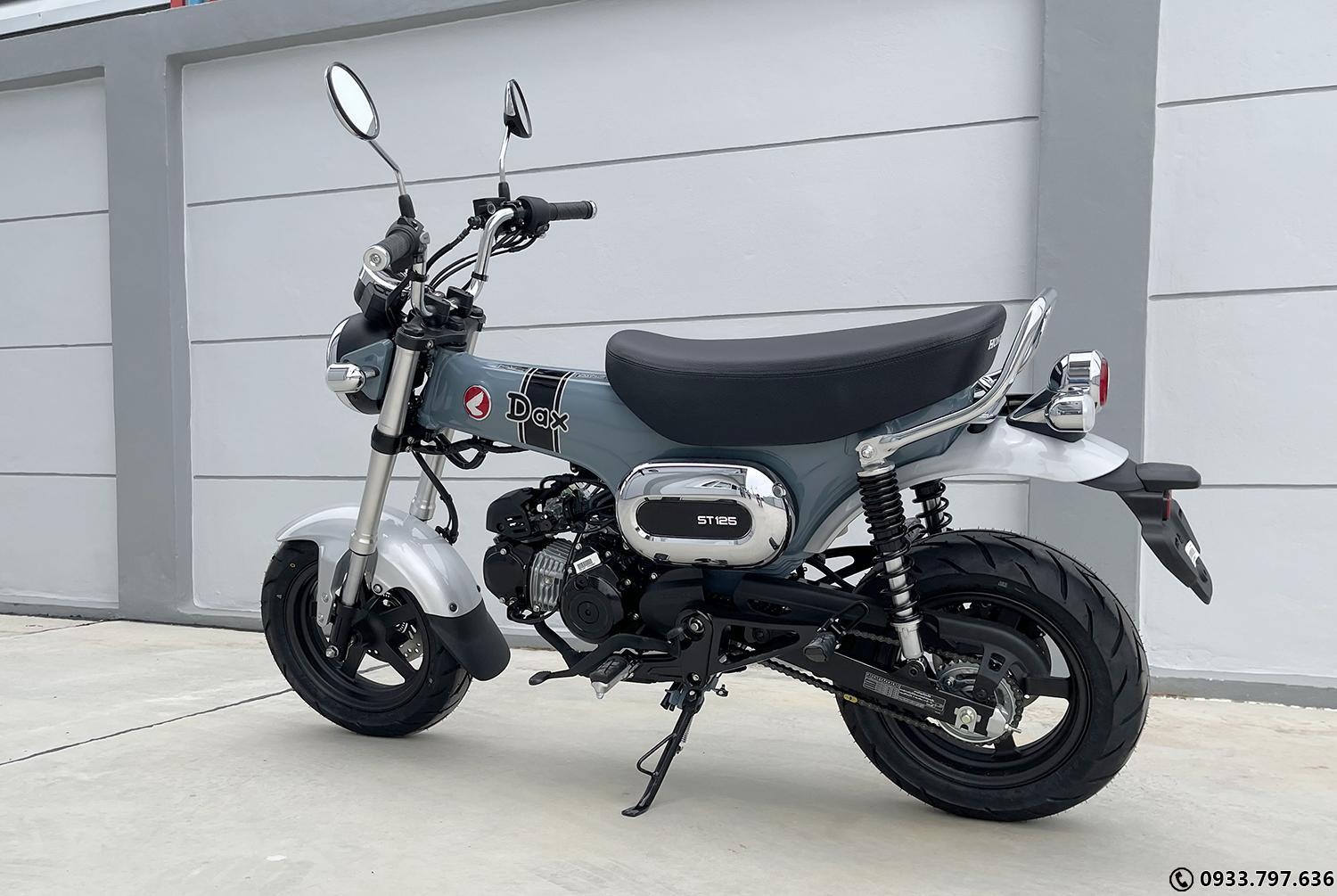 Honda Dax ST125 ABS 2023 NK chính hãng từ Thái Lan