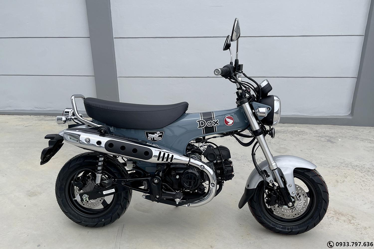 Honda Dax ST125 ABS 2023 NK chính hãng từ Thái Lan