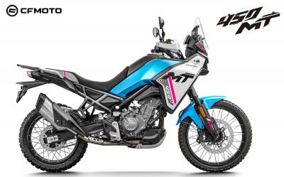 CF Moto 450MT 2024 Giá Rẻ - CÚ HÍCH chấn động Việt Nam