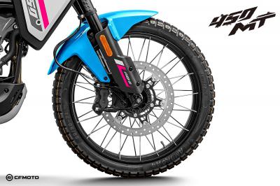 CF Moto 450MT 2024 Giá Rẻ - CÚ HÍCH chấn động Việt Nam