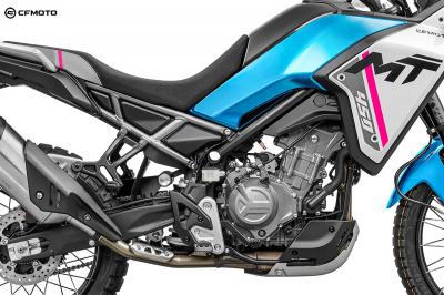 CF Moto 450MT 2024 Giá Rẻ - CÚ HÍCH chấn động Việt Nam