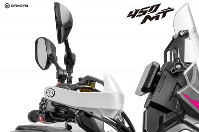 CF Moto 450MT 2024 Giá Rẻ - CÚ HÍCH chấn động Việt Nam