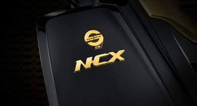 Honda Dream 125 NCX 2023  logo