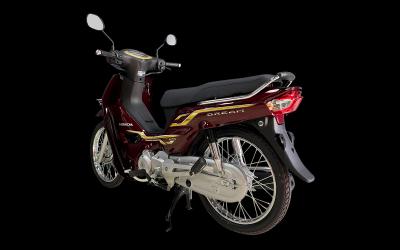 Honda Dream 125 NCX 2023 Màu Đỏ 2