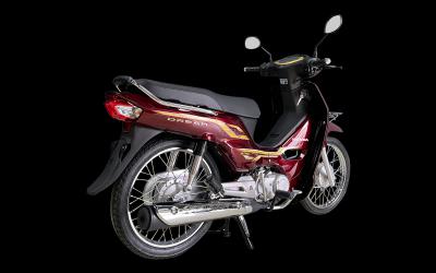 Honda Dream 125 NCX 2023 Màu Đỏ 4