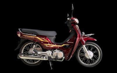 Honda Dream 125 NCX 2023 Màu Đỏ 5