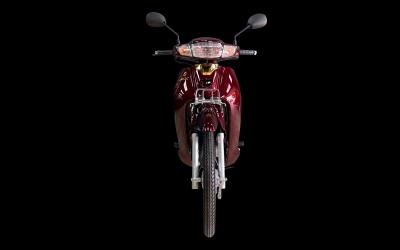 Honda Dream 125 NCX 2023 Màu Đỏ 8