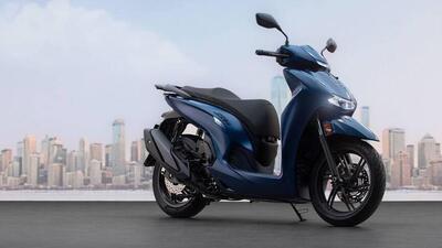 HONDA SH 350i NHẬP KHẨU ITALIA KHẲNG ĐỊNH ĐẲNG CẤP – CHINH PHỤC MỌI CUNG ĐƯỜNG