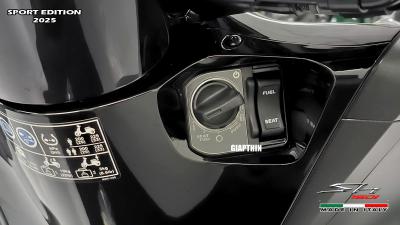 Honda SH150i 2025 Màu Đen Sport Edition Nhập Khẩu Ý