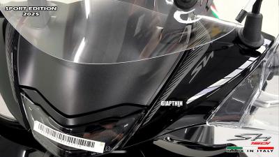 Honda SH150i 2025 Màu Đen Sport Edition Nhập Khẩu Ý