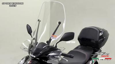 Honda SH150i 2025 Màu Đen Sport Edition Nhập Khẩu Ý