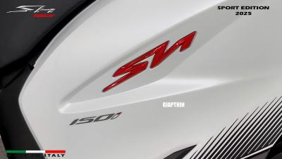 Honda SH150i 2025 Sport Edition nhập khẩu Ý chính ngạch, giá rẻ, HSCT