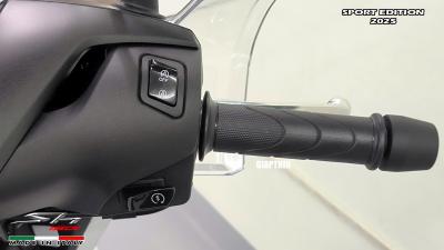 Honda SH150i 2025 Sport Edition nhập khẩu Ý chính ngạch, giá rẻ, HSCT