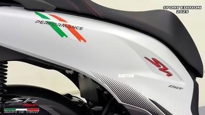 Honda SH150i 2025 Sport Edition nhập khẩu Ý chính ngạch, giá rẻ, HSCT