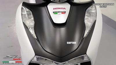 Honda SH150i 2025 Sport Edition nhập khẩu Ý chính ngạch, giá rẻ, HSCT