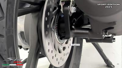 Honda SH150i 2025 Sport Edition nhập khẩu Ý chính ngạch, giá rẻ, HSCT