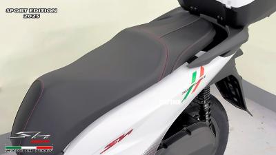 Honda SH150i 2025 Sport Edition nhập khẩu Ý chính ngạch, giá rẻ, HSCT
