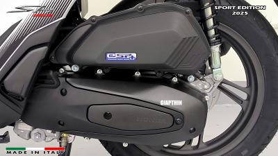 Honda SH150i 2025 Sport Edition nhập khẩu Ý chính ngạch, giá rẻ, HSCT
