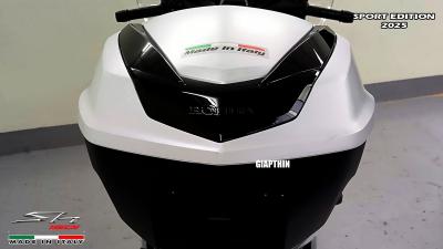 Honda SH150i 2025 Sport Edition nhập khẩu Ý chính ngạch, giá rẻ, HSCT