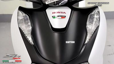 Honda SH150i 2025 Sport Edition nhập khẩu Ý chính ngạch, giá rẻ, HSCT