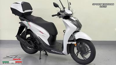 Honda SH150i 2025 Sport Edition nhập khẩu Ý chính ngạch, giá rẻ, HSCT