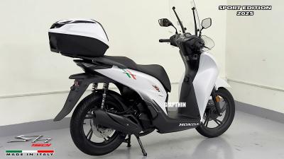 Honda SH150i 2025 Sport Edition nhập khẩu Ý chính ngạch, giá rẻ, HSCT