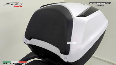 Honda SH150i 2025 Sport Edition nhập khẩu Ý chính ngạch, giá rẻ, HSCT