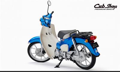 Honda Super Cub C110 ABS Sản Xuất Tại Nhật