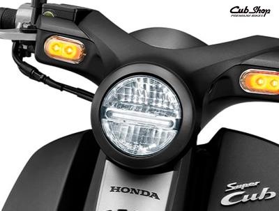 Honda Super Cub C125 ABS Limited đèn led