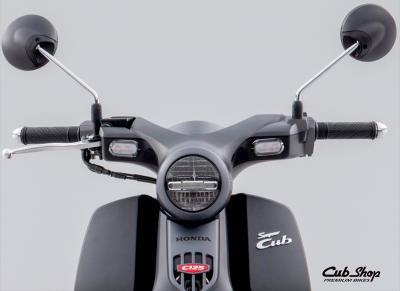 Honda Super Cub C125 ABS tay lái