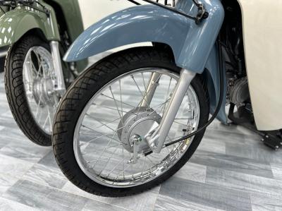 Honda Supercub 110 Thái Lan, Nhập Nguyên Chiếc Giá Rẻ
