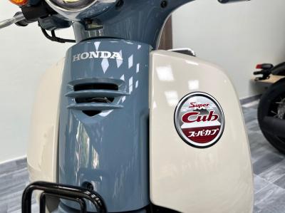 Honda Supercub 110 Thái Lan, Nhập Nguyên Chiếc Giá Rẻ