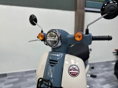 Honda Supercub 110 Thái Lan, Nhập Nguyên Chiếc Giá Rẻ