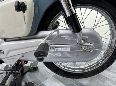 Honda Supercub 110 Thái Lan, Nhập Nguyên Chiếc Giá Rẻ