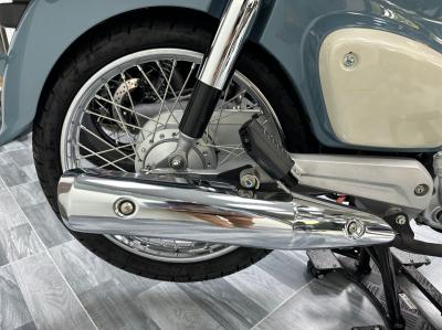 Honda Supercub 110 Thái Lan, Nhập Nguyên Chiếc Giá Rẻ