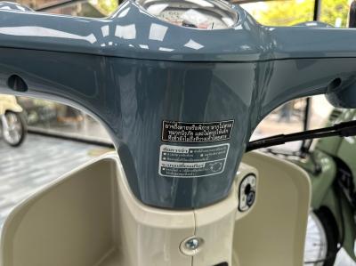 Honda Supercub 110 Thái Lan, Nhập Nguyên Chiếc Giá Rẻ