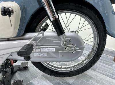 Honda Supercub 110 Thái Lan, Nhập Nguyên Chiếc Giá Rẻ