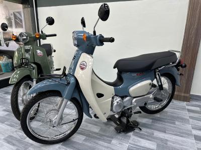 Honda Supercub 110 Thái Lan, Nhập Nguyên Chiếc Giá Rẻ