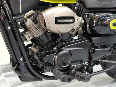 Hyosung GV300S EVO 2024 Bánh Căm Vỏ Tubless