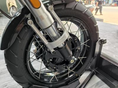 Hyosung GV300S EVO 2024 Bánh Căm Vỏ Tubless