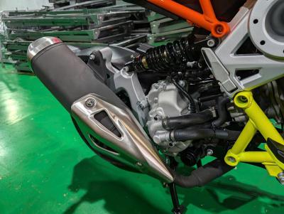 Italjet Dragster 300 2025 Malossi Chính Hãng Từ Ý, Giá Tốt, Giao Xe Ngay
