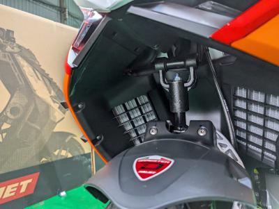 Italjet Dragster 300 2025 Malossi Chính Hãng Từ Ý, Giá Tốt, Giao Xe Ngay