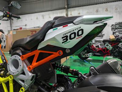 Italjet Dragster 300 2025 Malossi Chính Hãng Từ Ý, Giá Tốt, Giao Xe Ngay